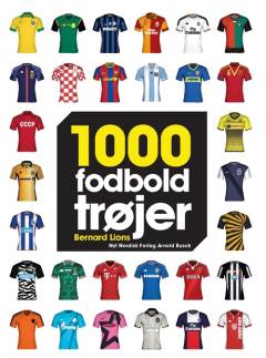 1000 fodboldtrøjer