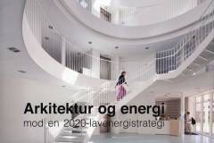 Arkitektur og energi : mod en 2020-lavenergistrategi