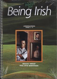Focus on being Irish. Lærervejledning : stage 3-4
