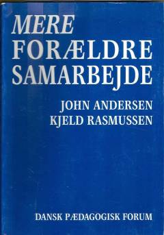 Mere forældresamarbejde