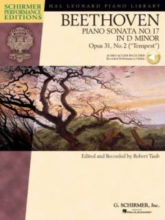 Piano sonata no. 17 in D minor : opus 31, no. 2 : Tempest
