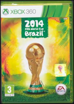 2014 FIFA World Cup Brazil