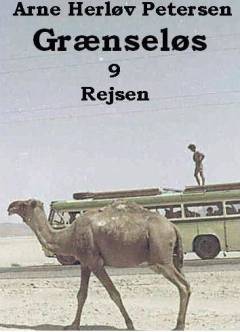 Grænseløs. 9 : Rejsen