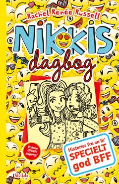 Nikkis dagbog - historier fra en ik' specielt god BFF