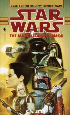 The mandalorian armor : The bounty hunter wars