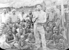 Opdagerne : det danske Congo-æventyr