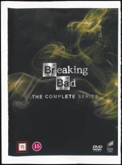 Breaking bad (Sæson 4, disc 2, episodes 5-7)