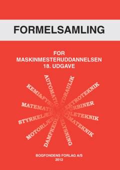Formelsamling for maskinmesteruddannelsen
