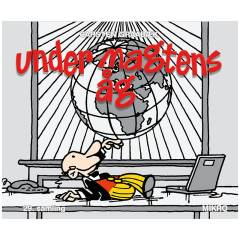 Under magtens åg : 29. samling