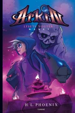 Arkin - lysets vogter - håbet