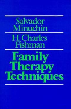 Family therapy techniques