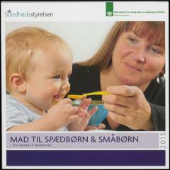 Mad til spædbørn & småbørn : fra skemad til familiemad