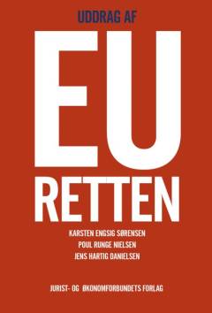 Uddrag af EU-retten 6. udgave