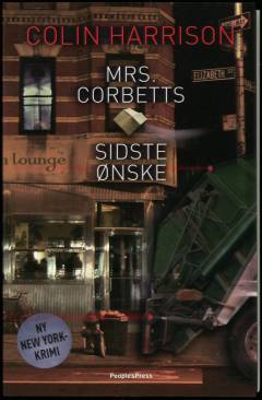 Mrs. Corbetts sidste ønske : krimi