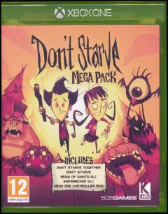 Don't starve - mega pack