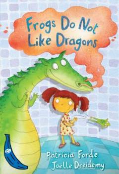 Frogs do not like dragons