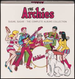 Sugar sugar - the complete albums collections