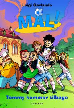 Tommi kommer tilbage