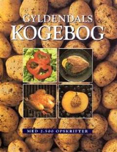 Gyldendals kogebog