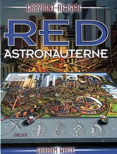 Red astronauterne