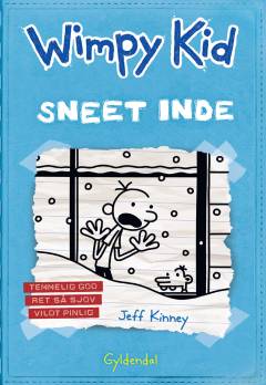 Wimpy Kid - sneet inde