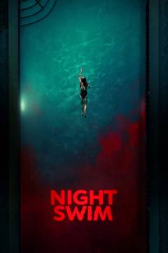 Night swim
