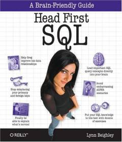 Head first SQL