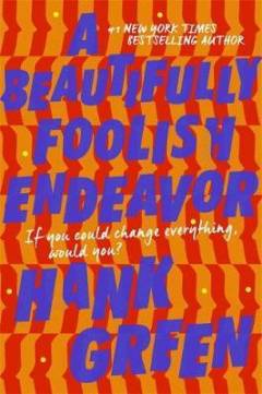 A beautifully foolish endeavor : a novel