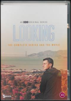 Looking, season 1, disc 1, episodes 1-4