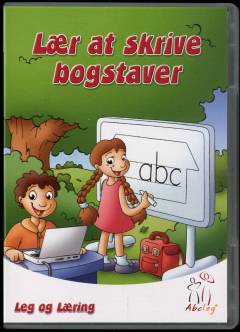 Lær at skrive bogstaver