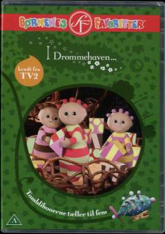 I drømmehaven - Tomblibooerne tæller til fem