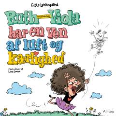 Ruth-Viola med bindestreg har en ven af luft og kærlighed