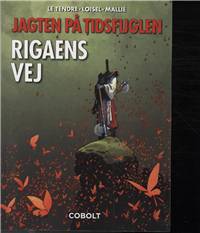 Rigaens vej
