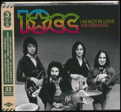 I'm not in love : The essential 10cc