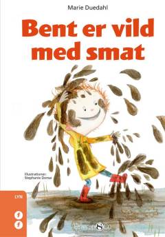Bent er vild med smat
