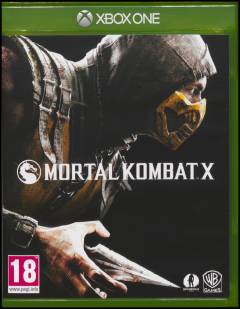 Mortal kombat X