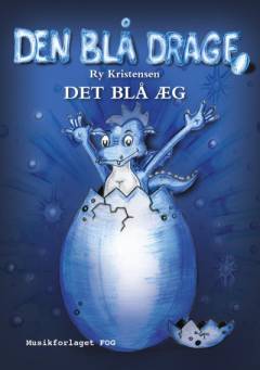 Det blå æg