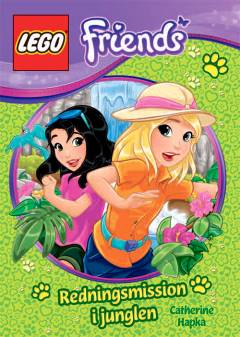 Redningsmission i junglen