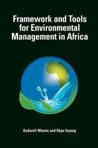 Framework and tools for environmental management in Africa