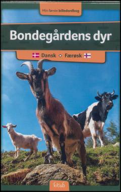 Bondegårdens dyr : dansk-færøsk