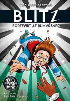 Blitz - bortført af rumvæsner