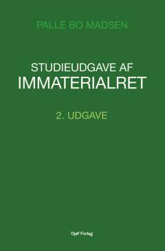 Studieudgave af immaterialret