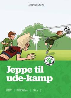 Jeppe til udekamp