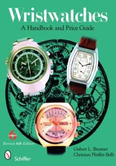 Wristwatches : a handbook and price guide
