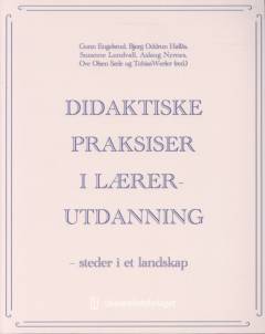 Didaktiske praksiser i lærerutdanning : steder i et landskap