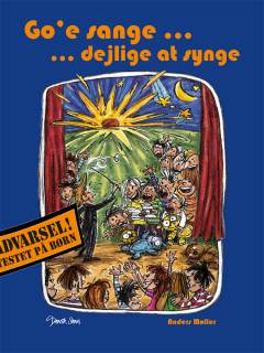 Go'e sange - dejlige at synge : korsatser