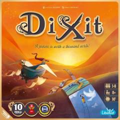 Dixit (Engelsk udgave)
