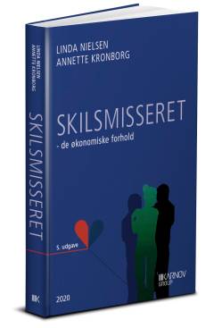 Skilsmisseret : de økonomiske forhold