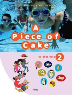 A piece of cake 2. Textbook/web