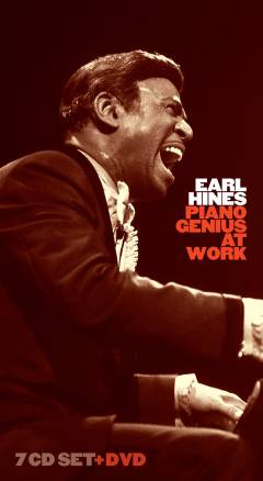 Piano genius at work